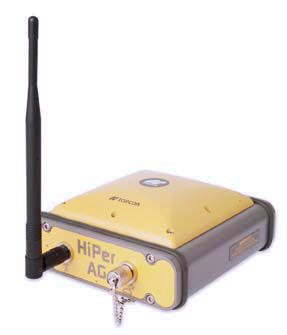 Système Topcon