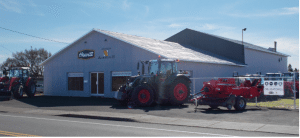 Nouvelle succursale agricole Hewitt a Pont-Rouge