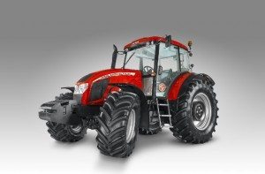 Zetor Forterra HD