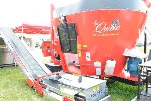 Les vœux des concessionnaires sont exhaussés avec ce petit mélangeur vertical de Rovibec.