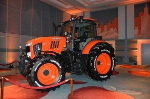 Kubota