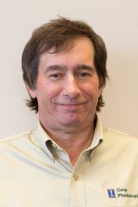 Fred Below, professeur à l'Université de l'Illinois
