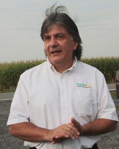 Moe Agostino, de Farms.com