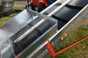 Convoyeur étanche de Rovibec