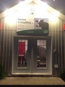 PHOTO: FERME CHRISTALLINA