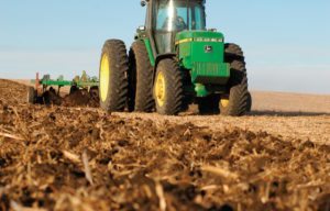 chisel-plow