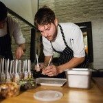 Le chef Marc-André Jetté.
Photo : leroyalstarnaud