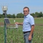 Une station météo à la ferme, un outil d’aide à la décision
