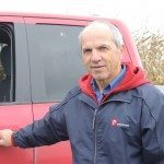 Une visite au champ s&rsquo;impose avant la récolte de maïs