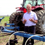 Il est important d&rsquo;appliquer l&rsquo;azote dans le centre du rang