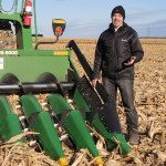 Maïs aux 15 pouces ?