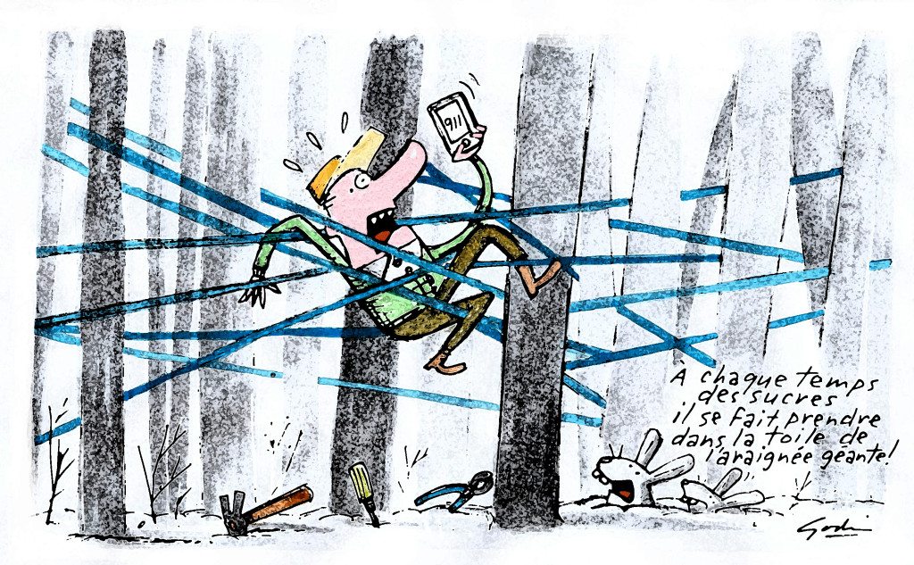 SOS &agrave; l&rsquo;&eacute;rabli&egrave;re!