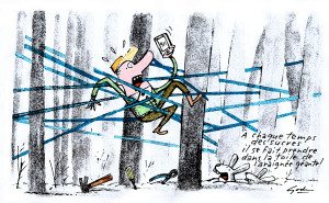 SOS à l&rsquo;érablière!