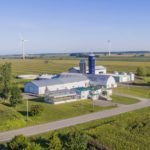 Ceresco a acquis une ancienne ferme laitière pour aménager son centre de recherche.