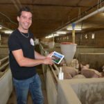 Emerick Savoie a été attiré par l’interface du Maximus.
