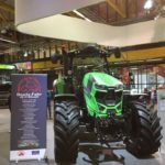 Case IH Optum 300 : sacré Tracteur de l’année 2017