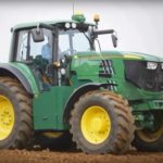 Un tracteur électrique pour John Deere