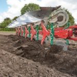 Les honneurs pour la charrue Kverneland 2500 I-Plough