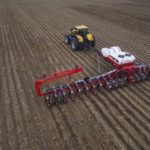 Semer uniformément et plus rapidement