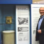 Michel Morisset, commissaire de l'exposition.