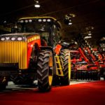 Nouveaux tracteurs Versatile