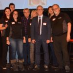 L'équipe des Consultants Denis Champagne reste la même.