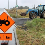 Panneaux routiers offerts par UPA Chaudières-Appalaches