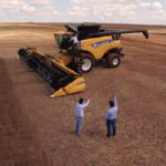New Holland établit un nouveau record du monde