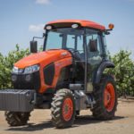 Quatre nouveaux tracteurs chez Kubota