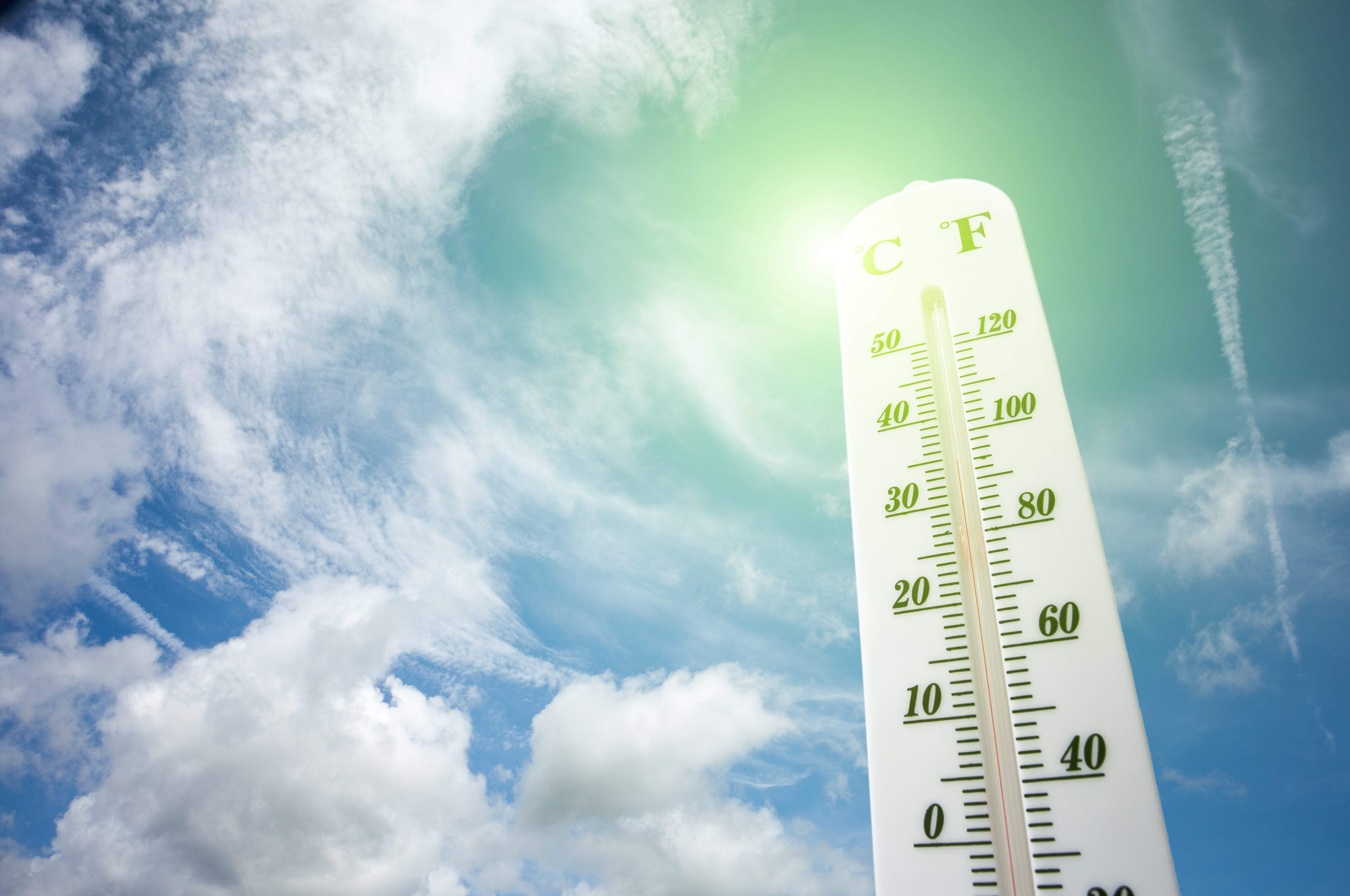 Ah! la météo…