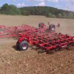 Déchaumeur Cruiser XL de Horsch