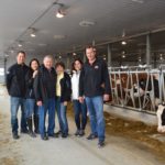1000 personnes visitent la ferme Roflamme
