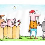 Chérie? Est-ce qu'il nous reste du poisson?