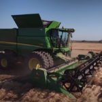 Nouvelle série s700 de batteuses John Deere