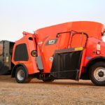 Nouvelle mélangeuse automotrice Kuhn SPV