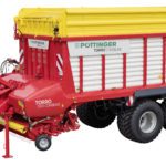 Torro Combiline en version compacte chez Pöttinger