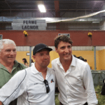 De la grande visite à l&rsquo;Expo de Chicoutimi