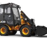Nouvelle chargeuse articulée de JCB