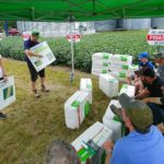 Journée agronomique à Sainte-Martine