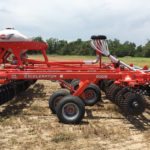 Kuhn : nouveau semoir pour plantes de couverture