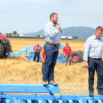 Journée démonstration pour Lemken