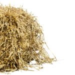 La paille : vendre ou ne pas vendre?