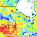 Sécheresse sous-jacente au Québec