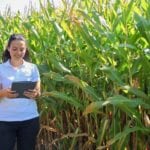 Sandrine Parent, agr. DuPont Pioneer