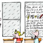 La confusion autour des saisons