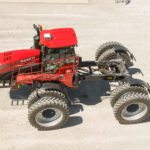 Nouvel applicateur de produits multiples de Case IH