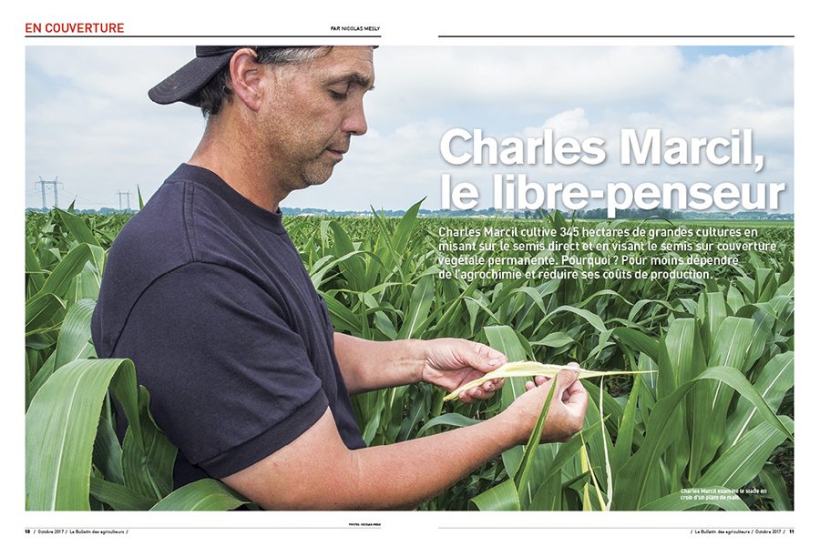 L’édition d’octobre du Bulletin est prête!