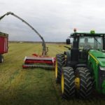 La sécurité pendant les chantiers de foin