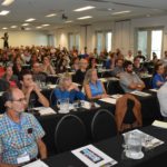 165 personnes ont participé à l'atelier sur les truies en groupe organisé par le CDPQ. PHOTO: MARIE-JOSÉE PARENT
