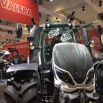 Le Valtra Versus T254 SmartTouch sacré tracteur or et design de l&rsquo;année